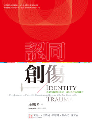 cover image of 認同創傷